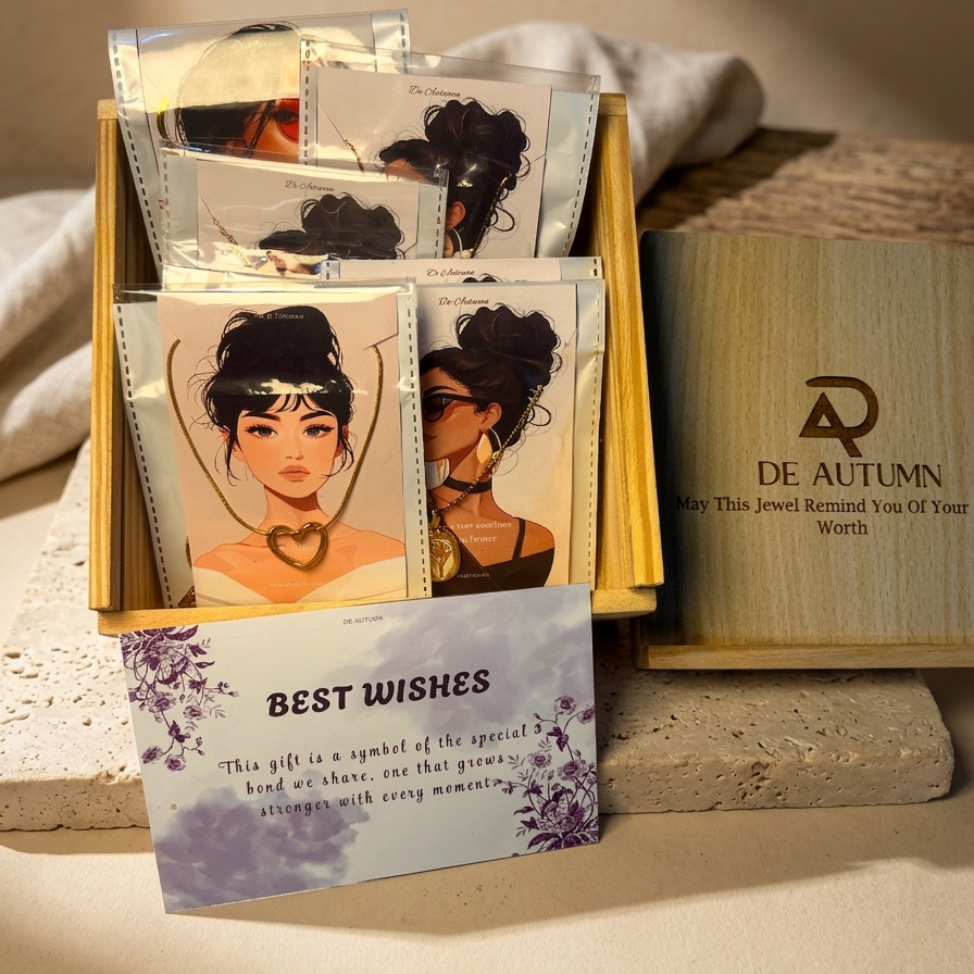 De Autumn Signature Box