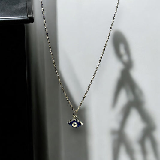 Evil Eye Charm Pendant