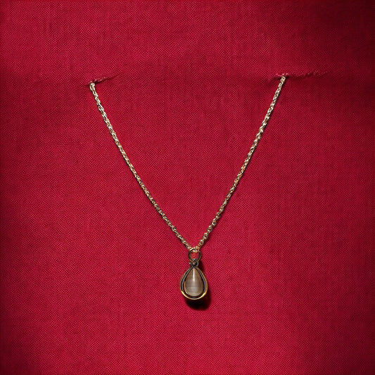 Pearl Drop Pendant