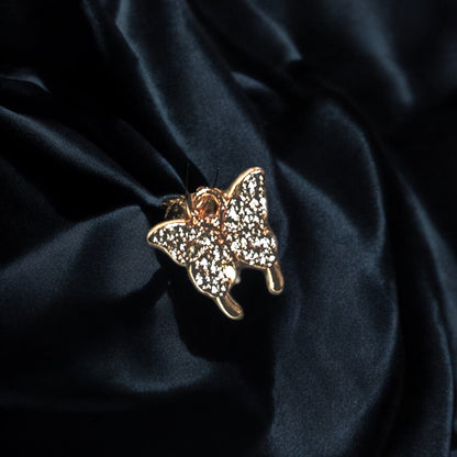 Rose Gold Butterfly Pendant: A Romantic Gift of Transformation and Love