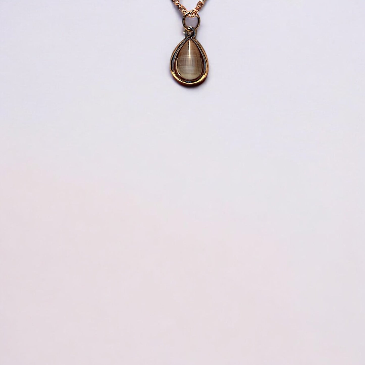 Pearl Drop Pendant