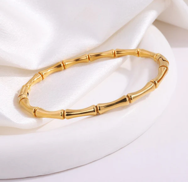 Anti-Tarnish Korean Studded Bracelet