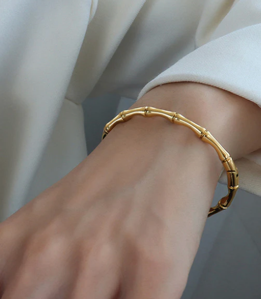 Anti-Tarnish Korean Studded Bracelet