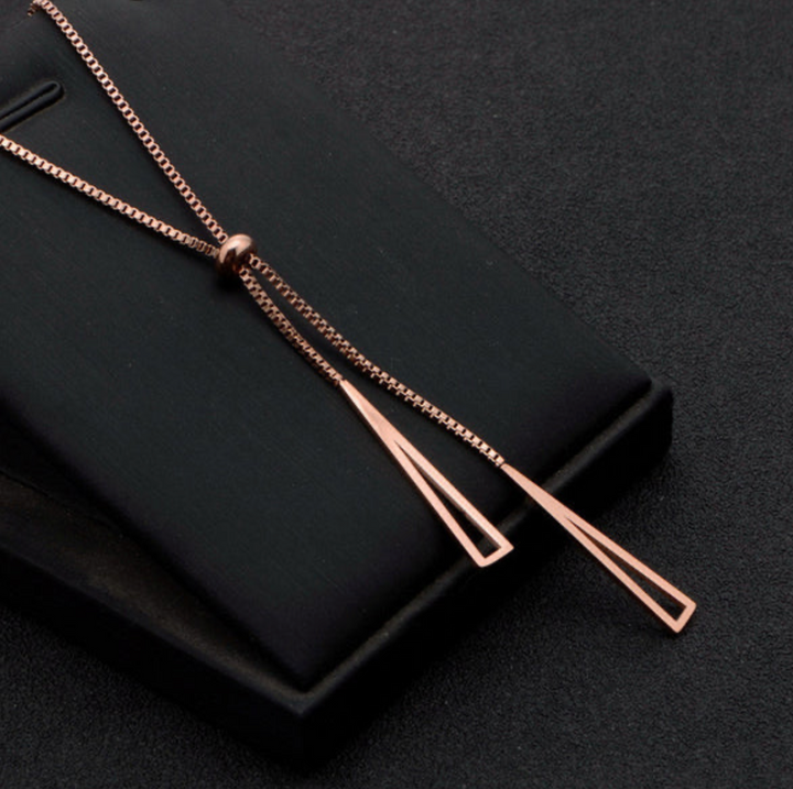 Luna Drop Necklace