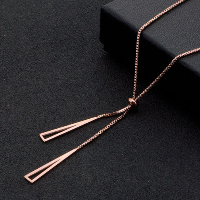 Luna Drop Necklace
