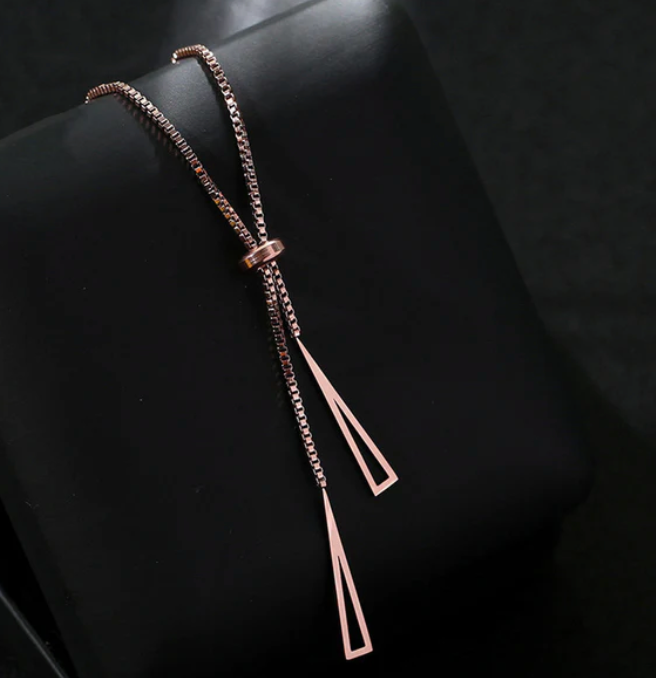 Luna Drop Necklace