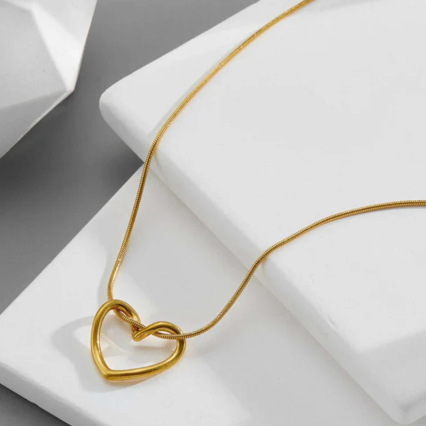 Dual Shine Jewellery Gift Set