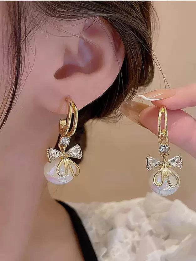 Korean Earring