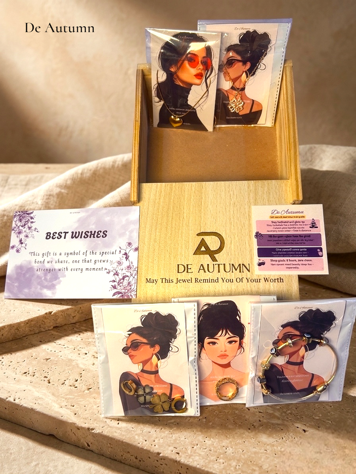 Forever Charm Love Gift Box