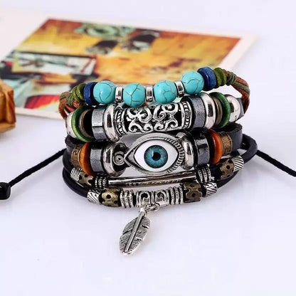 Urban Pulse Bracelet