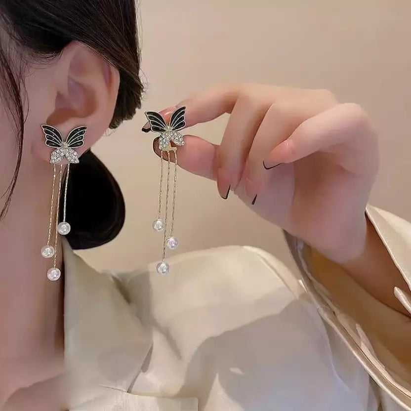 Korean Stud Earrings