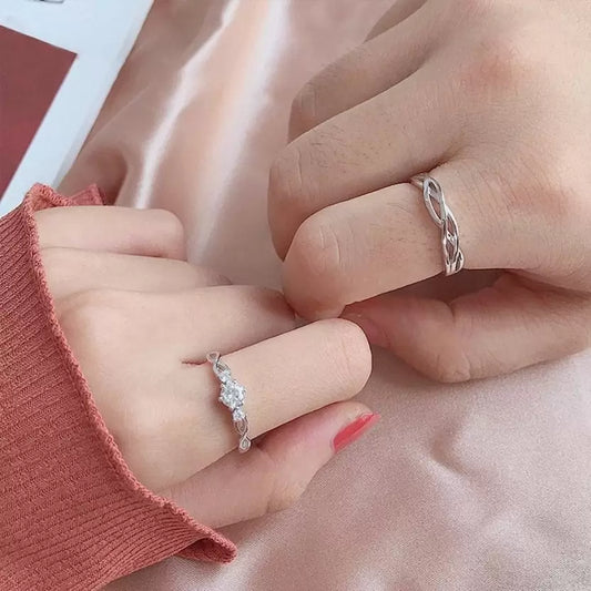 De Autumn Couple Ring