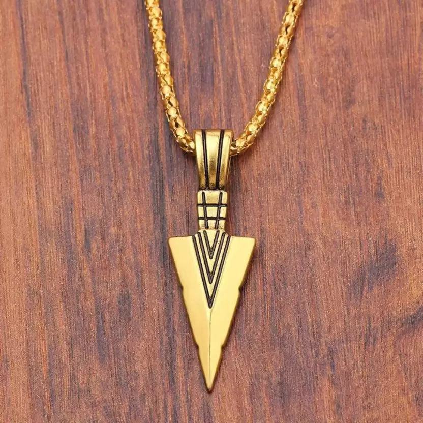 Pointed Pendant