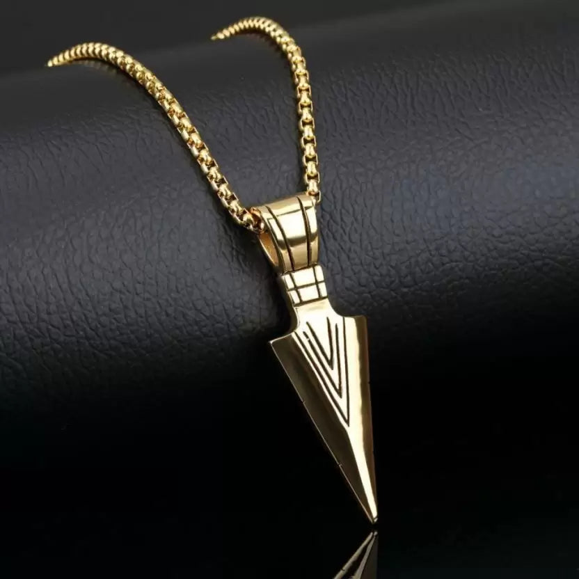 Pointed Pendant