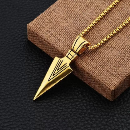 Pointed Pendant