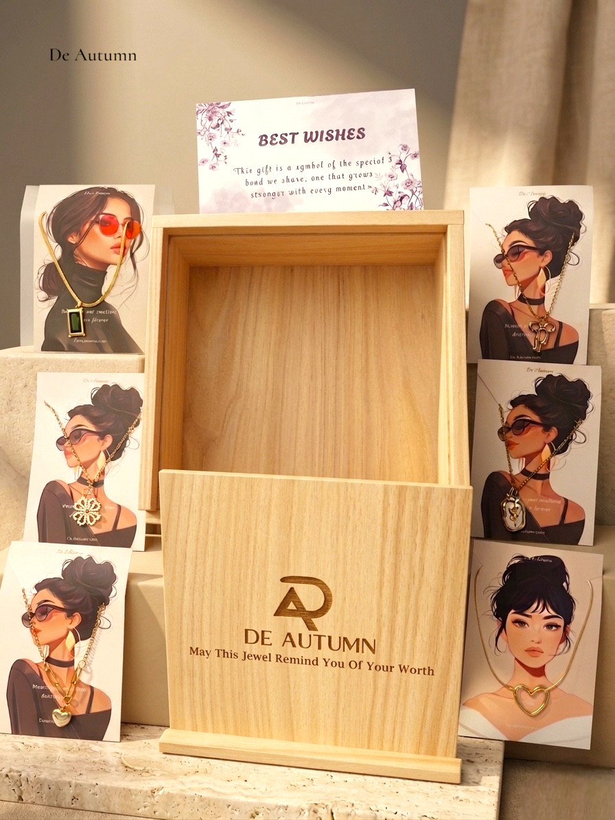 De Autumn Signature Box