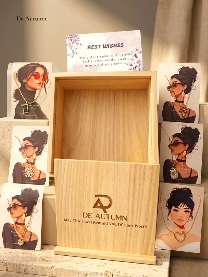 De Autumn Signature Box